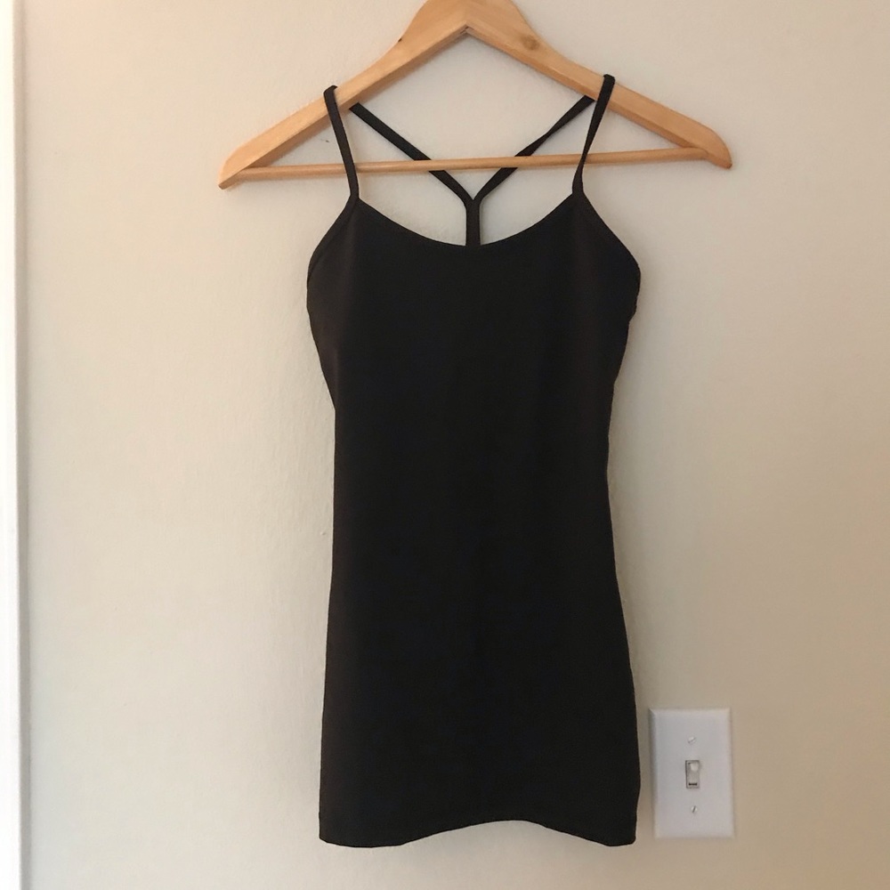Lululemon Power Y Tank